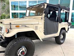 1972 Toyota Land Cruiser (CC-2064732) for sale in Bradenton, Florida
