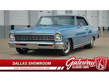 1966 Chevrolet Nova (CC-2064736) for sale in Grapevine, Texas
