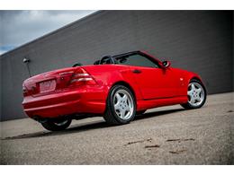 1999 Mercedes-Benz SLK-Class (CC-2064739) for sale in Grand Rapids, Michigan