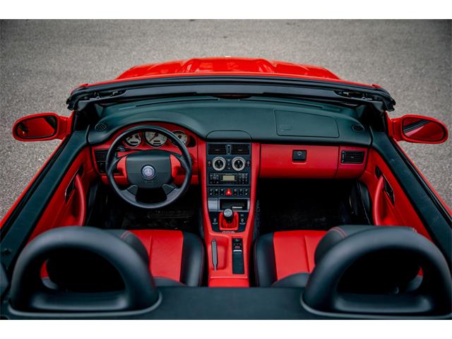 1999 Mercedes-Benz SLK-Class (CC-2064739) for sale in Grand Rapids, Michigan