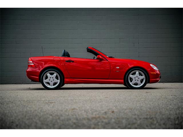 1999 Mercedes-Benz SLK-Class (CC-2064739) for sale in Grand Rapids, Michigan