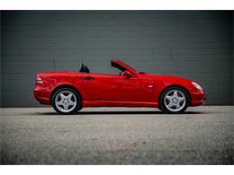 1999 Mercedes-Benz SLK-Class (CC-2064739) for sale in Grand Rapids, Michigan