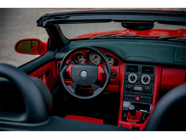 1999 Mercedes-Benz SLK-Class (CC-2064739) for sale in Grand Rapids, Michigan