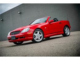 1999 Mercedes-Benz SLK-Class (CC-2064739) for sale in Grand Rapids, Michigan
