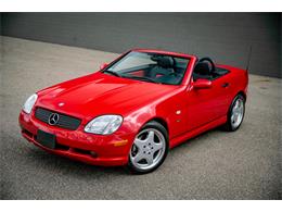 1999 Mercedes-Benz SLK-Class (CC-2064739) for sale in Grand Rapids, Michigan