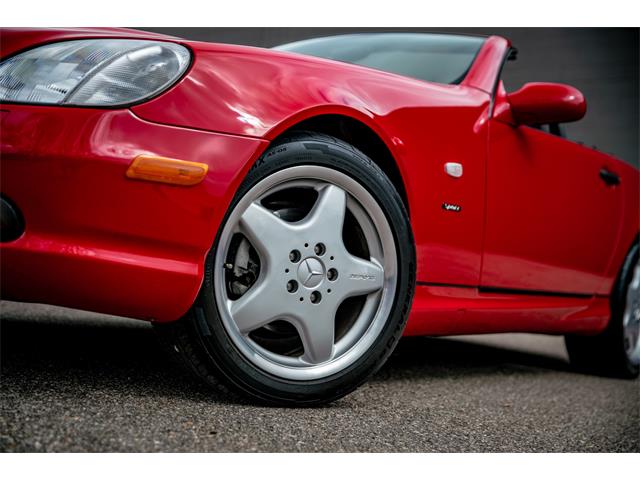 1999 Mercedes-Benz SLK-Class (CC-2064739) for sale in Grand Rapids, Michigan