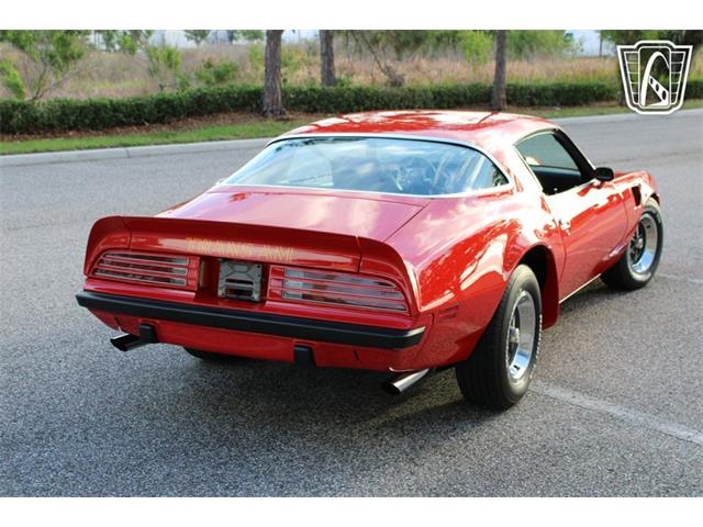 1975 Pontiac Firebird (CC-2064742) for sale in Ruskin, Florida