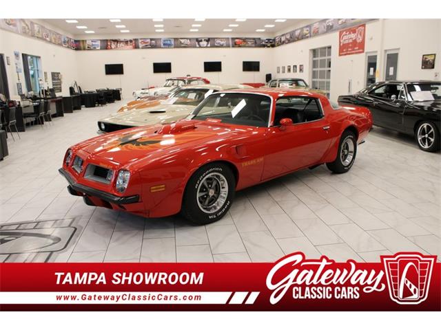 1975 Pontiac Firebird (CC-2064742) for sale in Ruskin, Florida