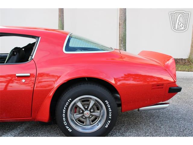 1975 Pontiac Firebird (CC-2064742) for sale in Ruskin, Florida
