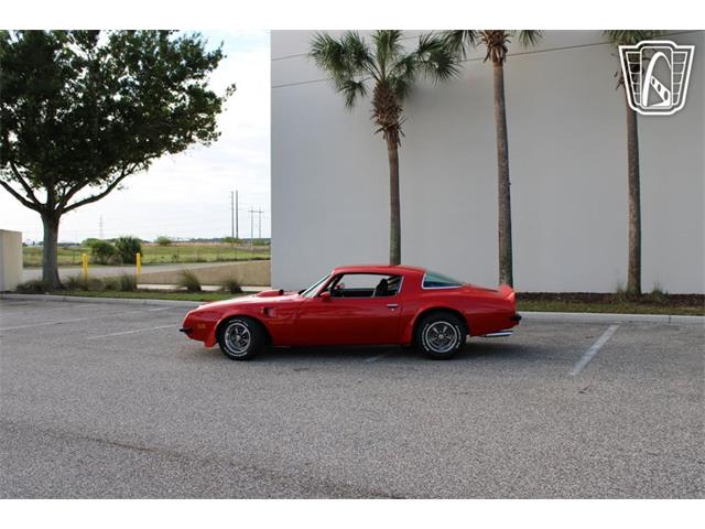 1975 Pontiac Firebird (CC-2064742) for sale in Ruskin, Florida