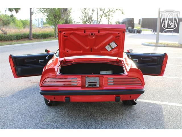 1975 Pontiac Firebird (CC-2064742) for sale in Ruskin, Florida