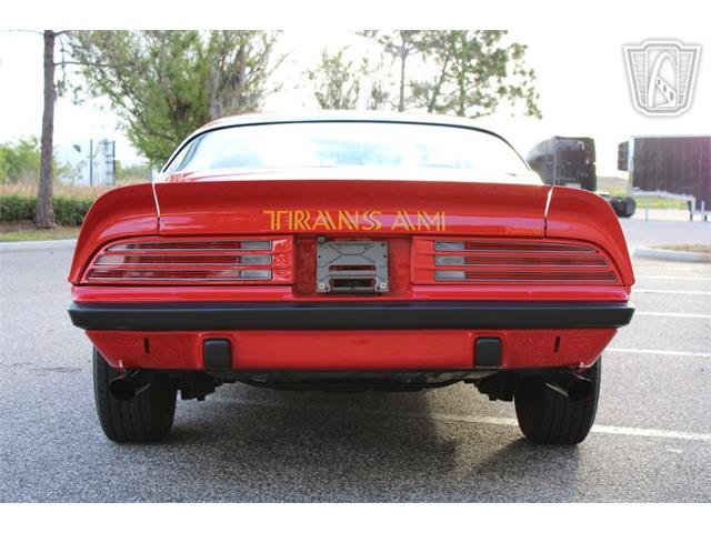 1975 Pontiac Firebird (CC-2064742) for sale in Ruskin, Florida