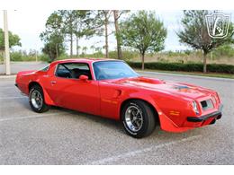 1975 Pontiac Firebird (CC-2064742) for sale in Ruskin, Florida