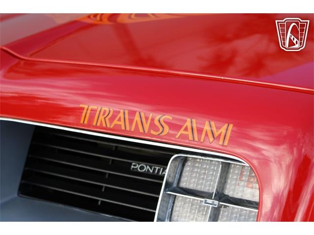 1975 Pontiac Firebird (CC-2064742) for sale in Ruskin, Florida