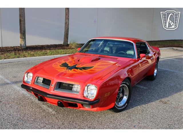 1975 Pontiac Firebird (CC-2064742) for sale in Ruskin, Florida