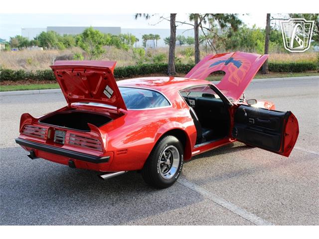 1975 Pontiac Firebird (CC-2064742) for sale in Ruskin, Florida