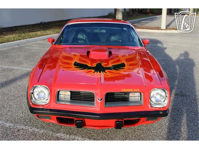 1975 Pontiac Firebird (CC-2064742) for sale in Ruskin, Florida
