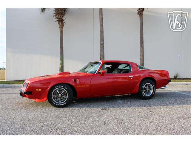 1975 Pontiac Firebird (CC-2064742) for sale in Ruskin, Florida