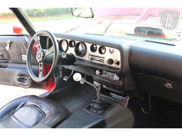 1975 Pontiac Firebird (CC-2064742) for sale in Ruskin, Florida