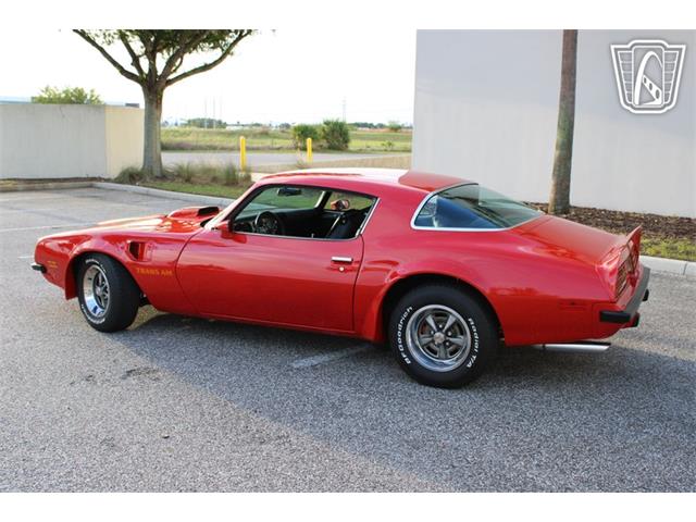 1975 Pontiac Firebird (CC-2064742) for sale in Ruskin, Florida