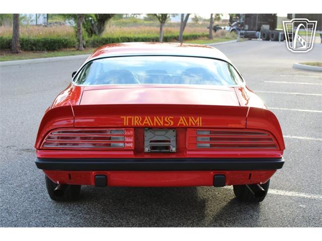 1975 Pontiac Firebird (CC-2064742) for sale in Ruskin, Florida