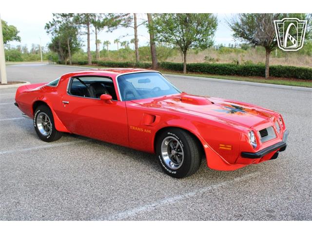 1975 Pontiac Firebird (CC-2064742) for sale in Ruskin, Florida