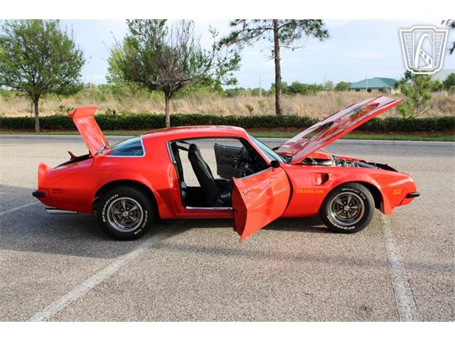 1975 Pontiac Firebird (CC-2064742) for sale in Ruskin, Florida
