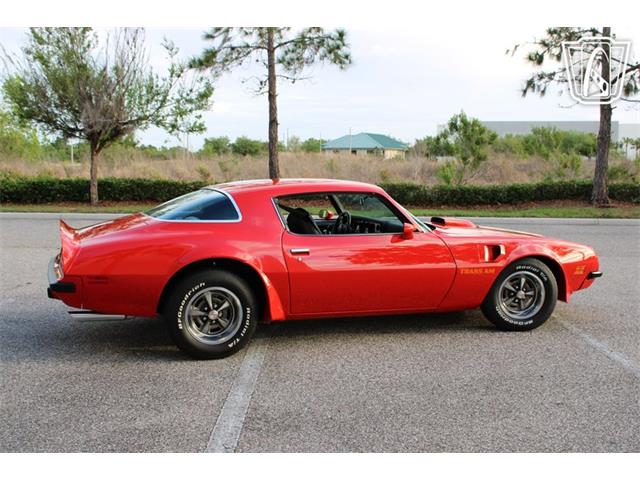 1975 Pontiac Firebird (CC-2064742) for sale in Ruskin, Florida