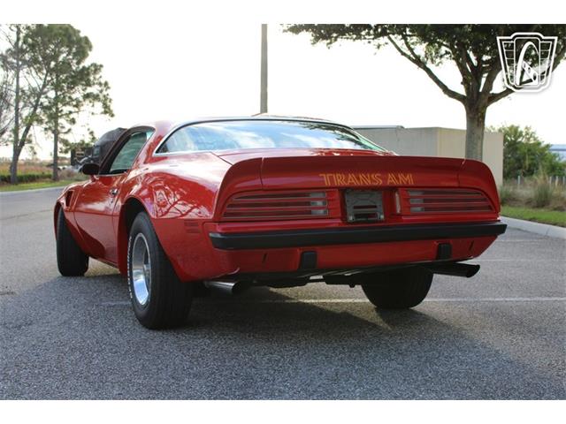 1975 Pontiac Firebird (CC-2064742) for sale in Ruskin, Florida