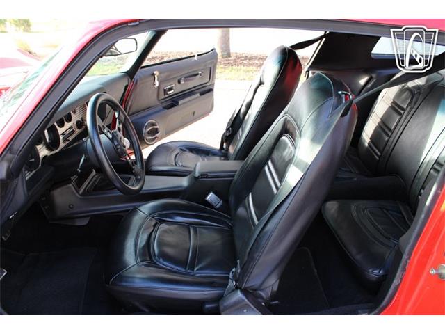 1975 Pontiac Firebird (CC-2064742) for sale in Ruskin, Florida