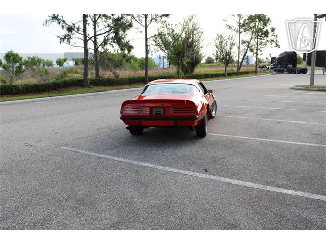 1975 Pontiac Firebird (CC-2064742) for sale in Ruskin, Florida