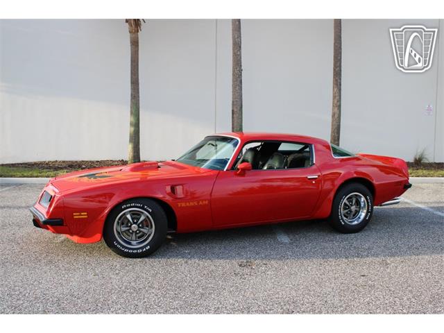 1975 Pontiac Firebird (CC-2064742) for sale in Ruskin, Florida