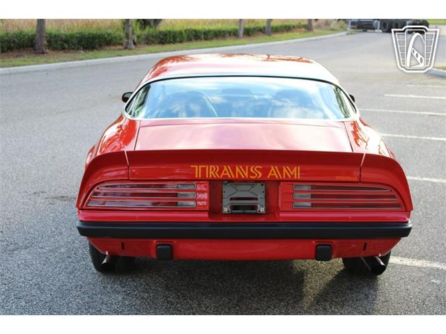 1975 Pontiac Firebird (CC-2064742) for sale in Ruskin, Florida