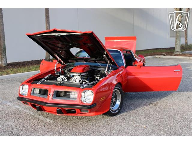 1975 Pontiac Firebird (CC-2064742) for sale in Ruskin, Florida