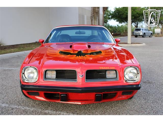 1975 Pontiac Firebird (CC-2064742) for sale in Ruskin, Florida