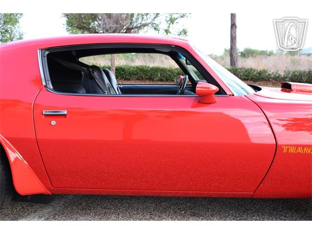 1975 Pontiac Firebird (CC-2064742) for sale in Ruskin, Florida