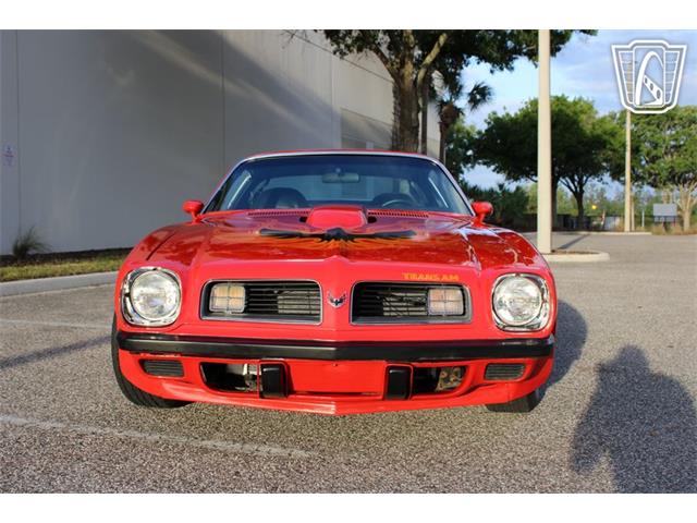 1975 Pontiac Firebird (CC-2064742) for sale in Ruskin, Florida