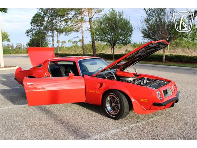 1975 Pontiac Firebird (CC-2064742) for sale in Ruskin, Florida