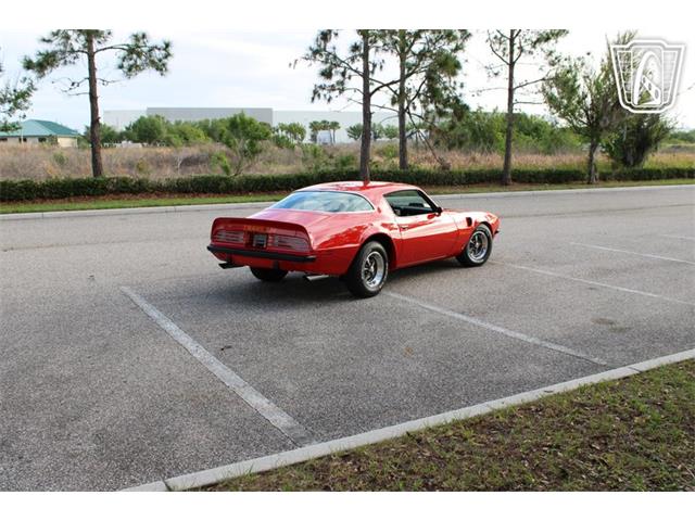 1975 Pontiac Firebird (CC-2064742) for sale in Ruskin, Florida