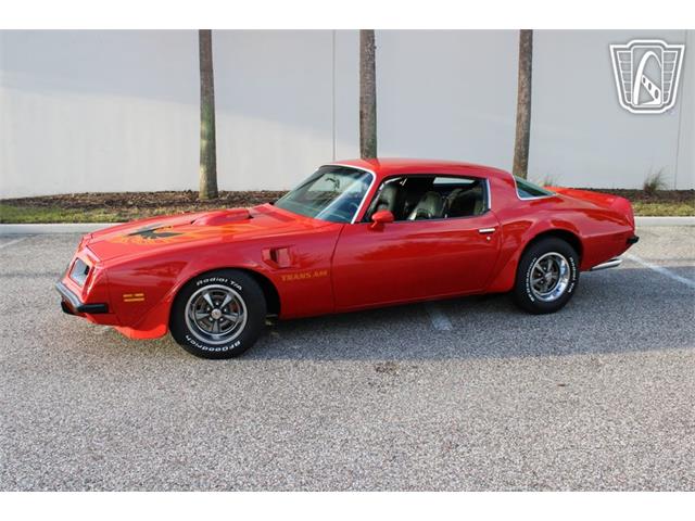 1975 Pontiac Firebird (CC-2064742) for sale in Ruskin, Florida