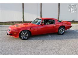 1975 Pontiac Firebird (CC-2064742) for sale in Ruskin, Florida
