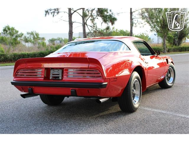 1975 Pontiac Firebird (CC-2064742) for sale in Ruskin, Florida