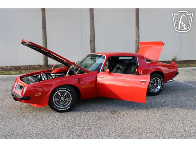1975 Pontiac Firebird (CC-2064742) for sale in Ruskin, Florida