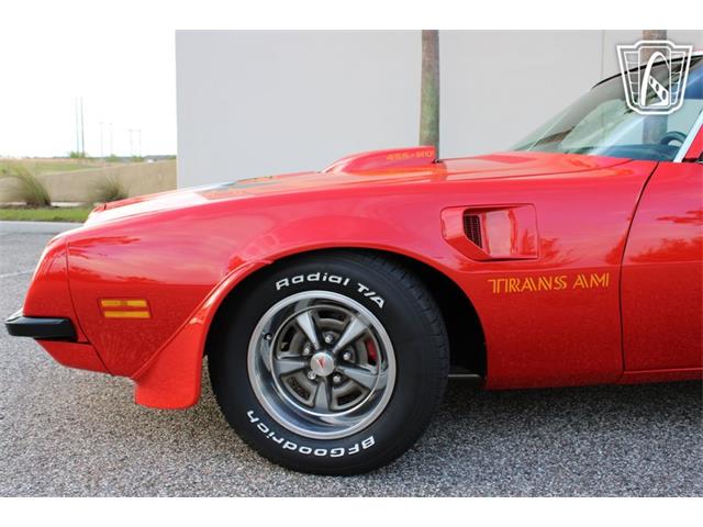 1975 Pontiac Firebird (CC-2064742) for sale in Ruskin, Florida
