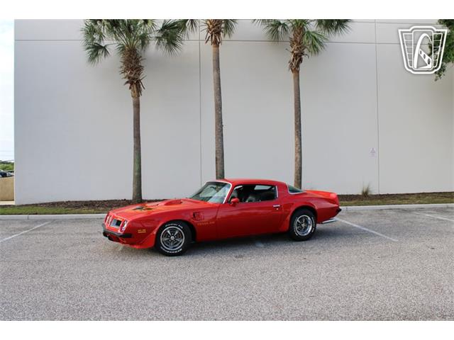 1975 Pontiac Firebird (CC-2064742) for sale in Ruskin, Florida