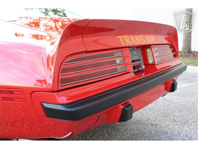 1975 Pontiac Firebird (CC-2064742) for sale in Ruskin, Florida