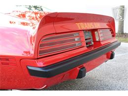 1975 Pontiac Firebird (CC-2064742) for sale in Ruskin, Florida