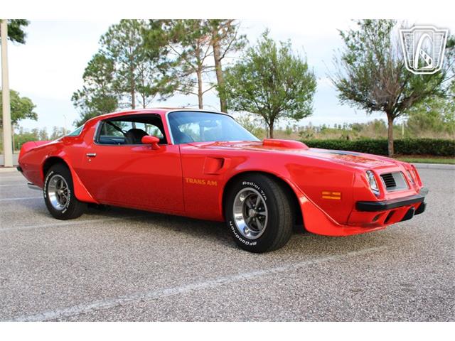 1975 Pontiac Firebird (CC-2064742) for sale in Ruskin, Florida