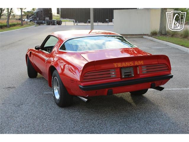 1975 Pontiac Firebird (CC-2064742) for sale in Ruskin, Florida