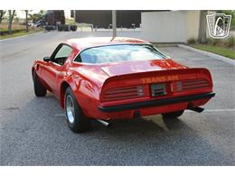 1975 Pontiac Firebird (CC-2064742) for sale in Ruskin, Florida